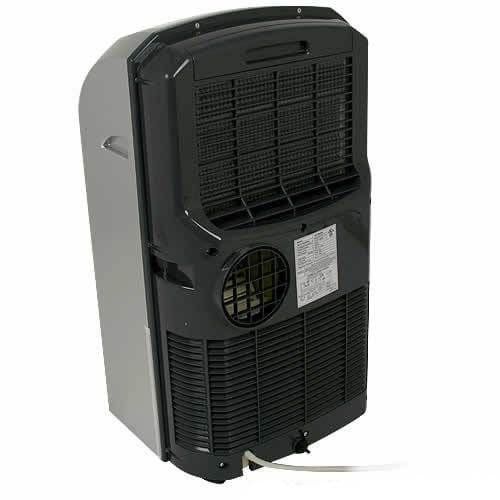  EdgeStar AP12000S Portable Air Conditioner with Dehumidifier and Fan for Rooms up to 425 Sq. Ft. with Remote Control