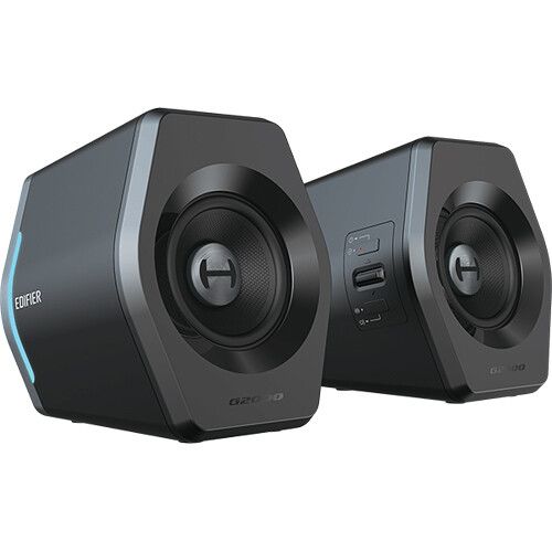  Edifier G2000 Wireless Gaming Speakers (Black)