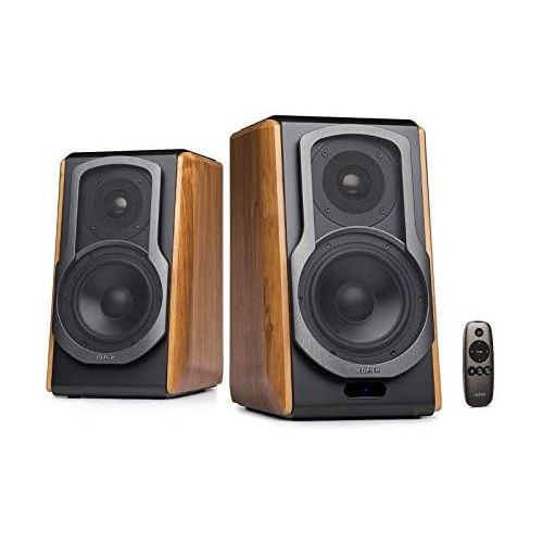  [아마존베스트]Edifier S1000DB Audiophile Active Bookshelf Speakers