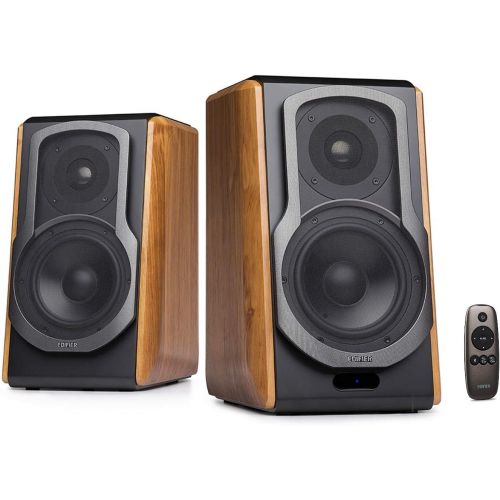  [아마존베스트]Edifier S1000DB Audiophile Active Bookshelf Speakers