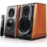 [아마존베스트]Last purchased on March 12, 2019 Edifier S2000pro Powered Bluetooth Bookshelf Speakers - Near-Field Active Studio Monitor Speaker with Wireless and Optical Input