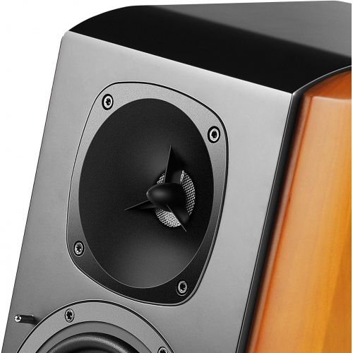  [아마존베스트]Last purchased on March 12, 2019 Edifier S2000pro Powered Bluetooth Bookshelf Speakers - Near-Field Active Studio Monitor Speaker with Wireless and Optical Input