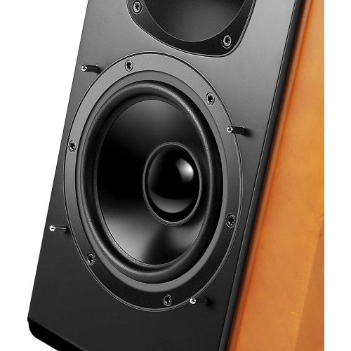  [아마존베스트]Last purchased on March 12, 2019 Edifier S2000pro Powered Bluetooth Bookshelf Speakers - Near-Field Active Studio Monitor Speaker with Wireless and Optical Input