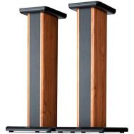 [아마존베스트]Edifier SS02 S1000DB / S2000PRO Wood Grain Speaker Stands Enhanced Audio Listening Experience for Home Theaters