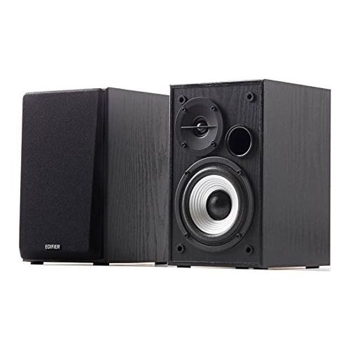  [아마존베스트]Edifier R980T 4 Active Bookshelf Speakers - 2.0 Computer Speaker - Powered Studio Monitor (Pair)