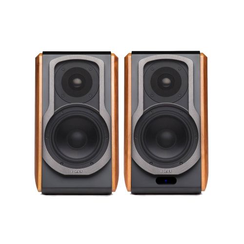  Edifier S1000DB Audiophile Active Bookshelf Speakers