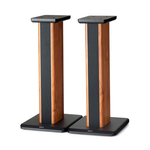  Edifier SS02 S1000DB / S2000PRO Wood Grain Speaker Stands Enhanced Audio Listening Experience for Home Theaters