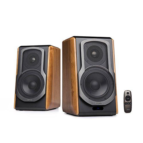  Edifier S1000DB Audiophile Active Bookshelf Speakers