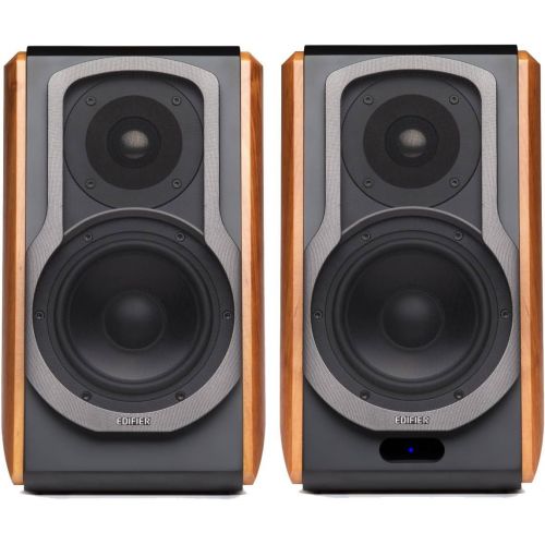  Edifier S1000DB Audiophile Active Bookshelf Speakers