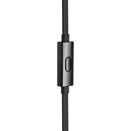  Edifier P293 in-Ear Computer Headset - IEM in Ear Monitor Earbud Headphone, Cellphone Earphones with Mic and Remote for iPhone, Android, Samsung, HTC, LG Smartphones - Candy Green