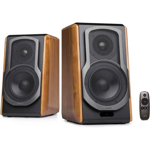  Edifier S1000DB Audiophile Active Bookshelf Speakers