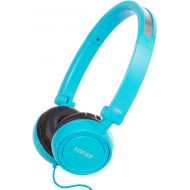 Edifier H650 Headphones - Hi-Fi On-Ear Wired Stereo Headphone, Ultralight and Fold-able - Blue