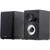 [아마존베스트]Edifier R980T 4 Active Bookshelf Speakers - 2.0 Computer Speaker - Powered Studio Monitor (Pair)