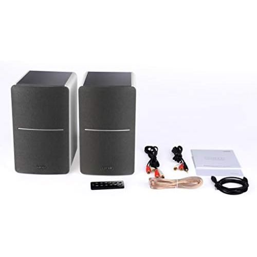  [아마존베스트]-Service-Informationen Edifier Studio Speaker System with Bluetooth and digital inputs