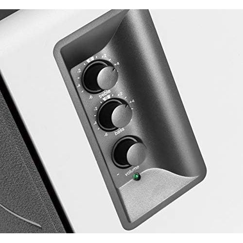  [아마존베스트]-Service-Informationen Edifier Studio Speaker System without Bluetooth and digital input