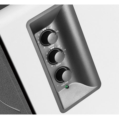  [아마존베스트]-Service-Informationen Edifier Studio Speaker System without Bluetooth and digital input