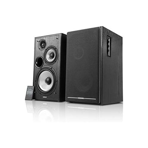  [아마존베스트]-Service-Informationen Edifier Studio R2750DB 2.0 Active Boxes Bluetooth Black