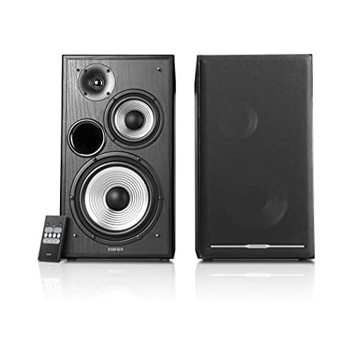  [아마존베스트]-Service-Informationen Edifier Studio R2750DB 2.0 Active Boxes Bluetooth Black