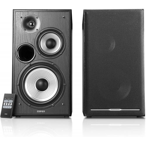  [아마존베스트]-Service-Informationen Edifier Studio R2750DB 2.0 Active Boxes Bluetooth Black