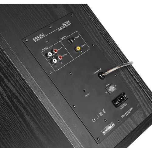  [아마존베스트]-Service-Informationen Edifier Studio R2750DB 2.0 Active Boxes Bluetooth Black