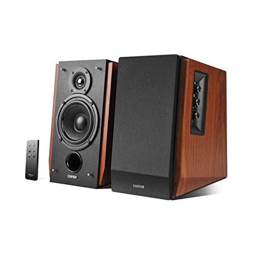  Edifier R1700BT BK Speaker System wood