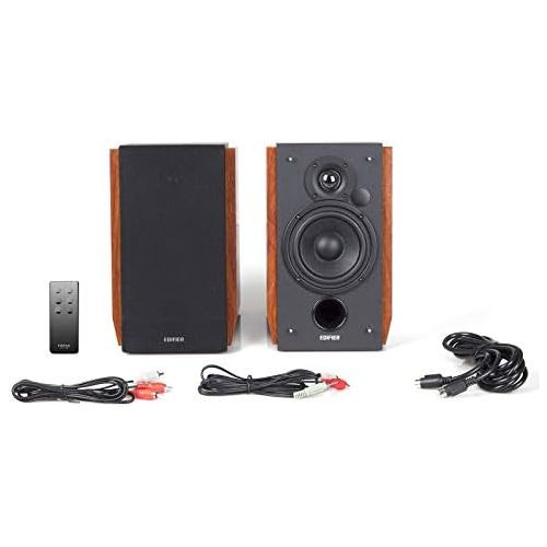  Edifier R1700BT BK Speaker System wood