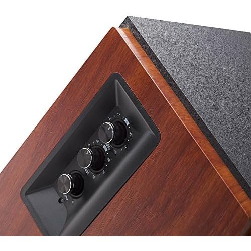  Edifier R1700BT BK Speaker System wood