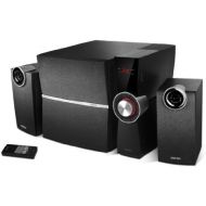 Edifier C2X 2.1?PC Speaker System with Stereo Speakers and Subwoofer Black