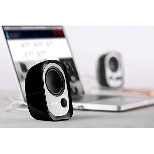  Edifier R12U Multimedia Speakers Black