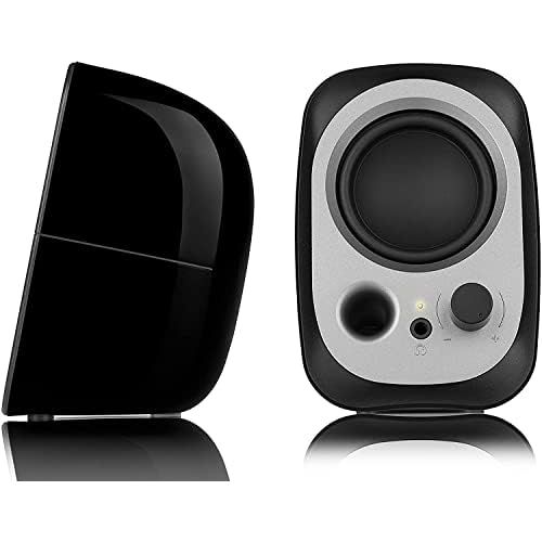  Edifier R12U Multimedia Speakers Black