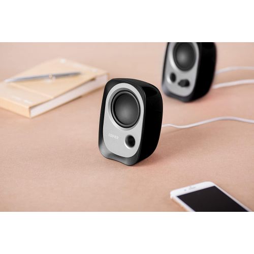  Edifier R12U Multimedia Speakers Black