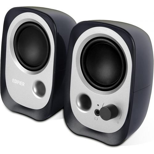  Edifier R12U Multimedia Speakers Black