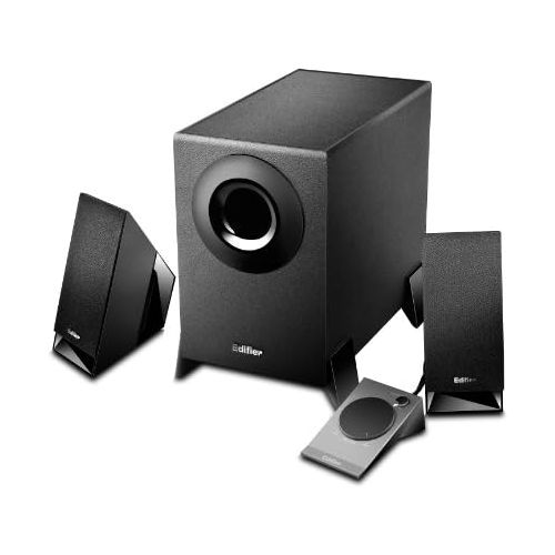  Edifier 2.1 Multimedia Speaker System (4.5W + 2 x 2W)