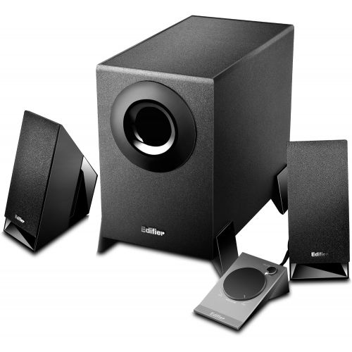  Edifier 2.1 Multimedia Speaker System (4.5W + 2 x 2W)