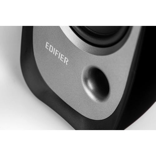 [아마존베스트]Edifier R12U Multimedia Speakers - Black