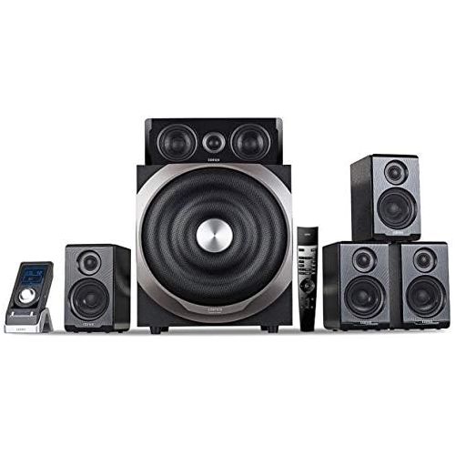  Edifier S760D 5.1 Home Speaker System