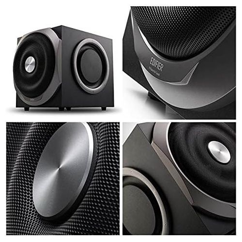  Edifier S760D 5.1 Home Speaker System