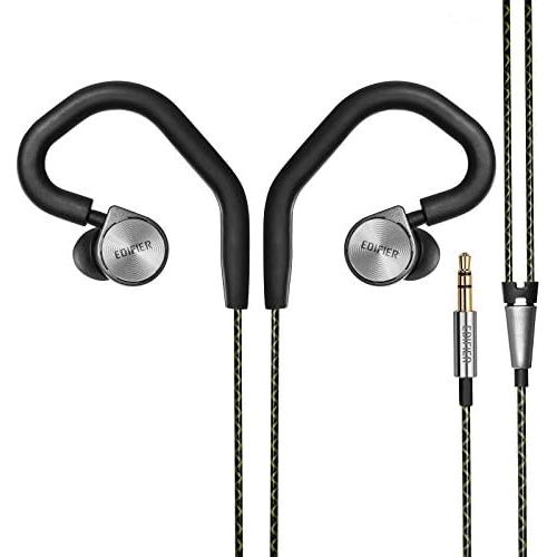  Edifier H297 Around-The-Ear Hi-Fi Headphones - Micro Tuned In-ear Monitor Earphones