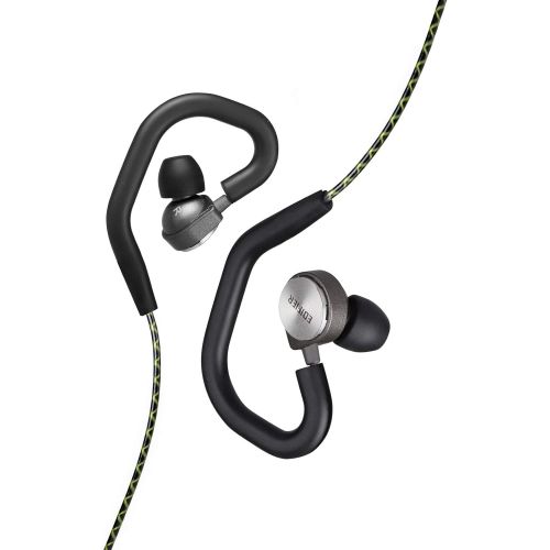  Edifier H297 Around-The-Ear Hi-Fi Headphones - Micro Tuned In-ear Monitor Earphones