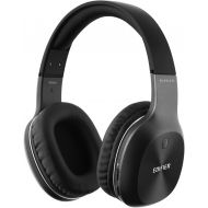 Edifier W800BT Bluetooth Headphones - Over-The-Ear Wireless Headphone, Long Battery Life, Lightweight, Fast Charging - Black