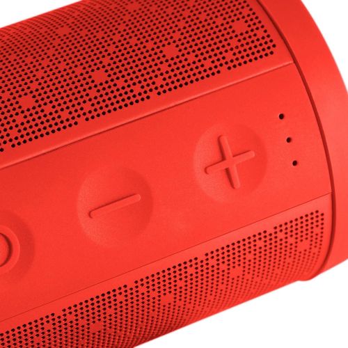  Edifier MP280 Portable Speaker - Wireless Boombox with microSD, Bluetooth 4.0 and AUX inputs and Emergency Charging Station - Black