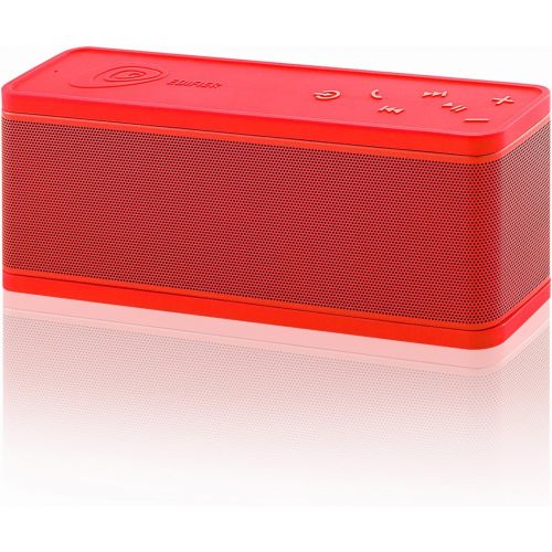  Edifier MP270 Portable Bluetooth Speaker with USB inputs rechargeable battery and on-board controls - Blue