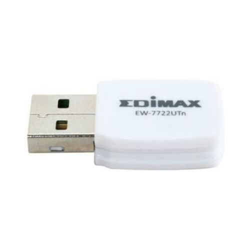  Edimax EW-7722UTN Wireless N 300M Mini-size USB Adapter