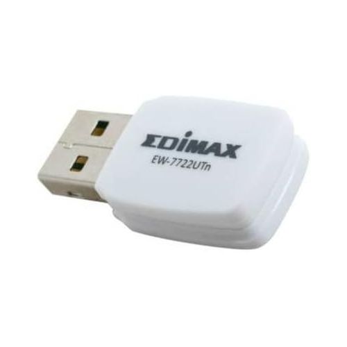  Edimax EW-7722UTN Wireless N 300M Mini-size USB Adapter