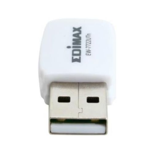  Edimax EW-7722UTN Wireless N 300M Mini-size USB Adapter