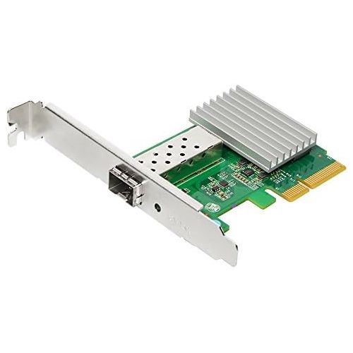  Edimax EN-9320TX-E, 10 Gigabit Ethernet PCI Express Server Adapter