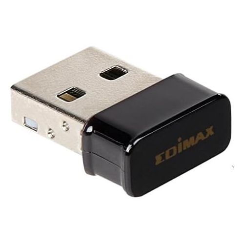  Edimax Ew-7611Ulb N150 Wifi+Bluetooth 4.0 Nano Usb Adapter