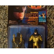 Edmcollectables Tec-Shield Batman Action figure- Dark Knight Collection 1990