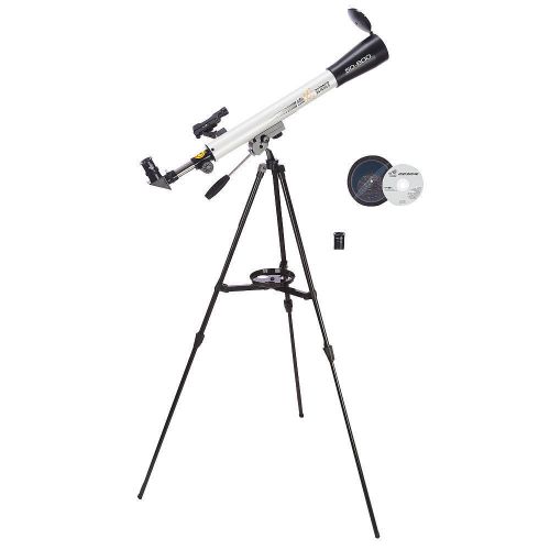  Edu Science Astro Precision 600 Telescope Tripod Explore Night Sky Stars Planets