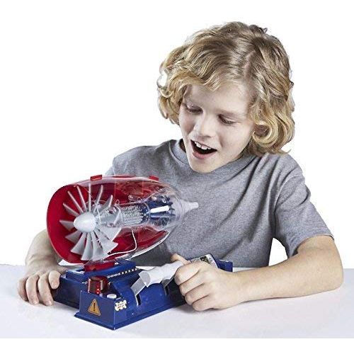  Edu Science Lab Jet-Works(TM) Model Engine Kit